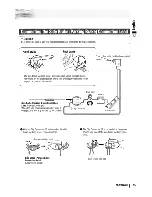 Предварительный просмотр 79 страницы Panasonic CQVD7001U - CAR A/V DVD NAV Operating Instructions Manual