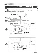 Предварительный просмотр 83 страницы Panasonic CQVD7001U - CAR A/V DVD NAV Operating Instructions Manual