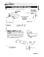 Предварительный просмотр 85 страницы Panasonic CQVD7001U - CAR A/V DVD NAV Operating Instructions Manual