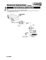 Предварительный просмотр 86 страницы Panasonic CQVD7001U - CAR A/V DVD NAV Operating Instructions Manual