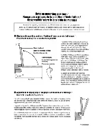 Предварительный просмотр 89 страницы Panasonic CQVD7001U - CAR A/V DVD NAV Operating Instructions Manual