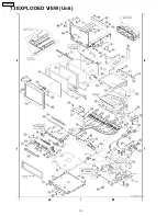 Предварительный просмотр 34 страницы Panasonic CQVD7001U - CAR A/V DVD NAV Service Manual