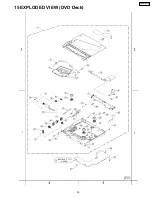 Предварительный просмотр 39 страницы Panasonic CQVD7001U - CAR A/V DVD NAV Service Manual