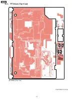 Предварительный просмотр 42 страницы Panasonic CQVD7001U - CAR A/V DVD NAV Service Manual