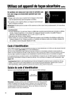 Preview for 10 page of Panasonic CQVD7500U - CAR A/V DVD NAV Operating Instructions Manual