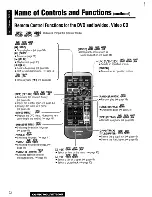 Preview for 22 page of Panasonic CQVD7500U - CAR A/V DVD NAV Operating Instructions Manual