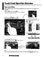 Preview for 24 page of Panasonic CQVD7500U - CAR A/V DVD NAV Operating Instructions Manual