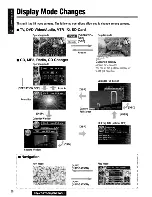 Preview for 26 page of Panasonic CQVD7500U - CAR A/V DVD NAV Operating Instructions Manual