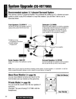 Preview for 30 page of Panasonic CQVD7500U - CAR A/V DVD NAV Operating Instructions Manual