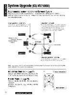 Preview for 32 page of Panasonic CQVD7500U - CAR A/V DVD NAV Operating Instructions Manual