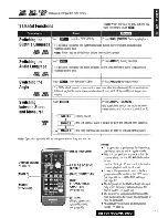 Preview for 41 page of Panasonic CQVD7500U - CAR A/V DVD NAV Operating Instructions Manual