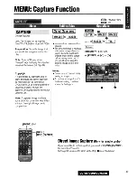 Preview for 59 page of Panasonic CQVD7500U - CAR A/V DVD NAV Operating Instructions Manual