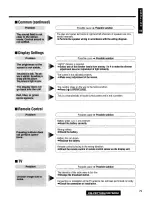 Preview for 79 page of Panasonic CQVD7500U - CAR A/V DVD NAV Operating Instructions Manual