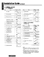 Preview for 102 page of Panasonic CQVD7500U - CAR A/V DVD NAV Operating Instructions Manual