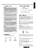 Preview for 103 page of Panasonic CQVD7500U - CAR A/V DVD NAV Operating Instructions Manual