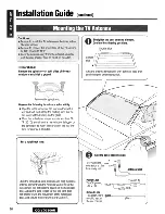 Preview for 110 page of Panasonic CQVD7500U - CAR A/V DVD NAV Operating Instructions Manual