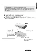 Preview for 113 page of Panasonic CQVD7500U - CAR A/V DVD NAV Operating Instructions Manual