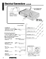 Preview for 114 page of Panasonic CQVD7500U - CAR A/V DVD NAV Operating Instructions Manual