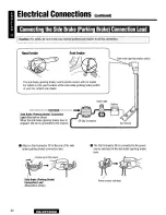 Preview for 116 page of Panasonic CQVD7500U - CAR A/V DVD NAV Operating Instructions Manual