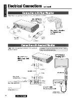 Preview for 120 page of Panasonic CQVD7500U - CAR A/V DVD NAV Operating Instructions Manual