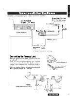 Preview for 121 page of Panasonic CQVD7500U - CAR A/V DVD NAV Operating Instructions Manual