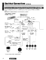 Preview for 122 page of Panasonic CQVD7500U - CAR A/V DVD NAV Operating Instructions Manual