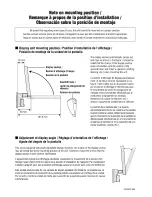 Preview for 125 page of Panasonic CQVD7500U - CAR A/V DVD NAV Operating Instructions Manual