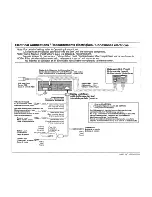 Preview for 126 page of Panasonic CQVD7500U - CAR A/V DVD NAV Operating Instructions Manual