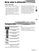 Preview for 5 page of Panasonic CQVW100U - Car Audio - In-Dash DVD Receiver Manual De Instrucciones