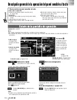Предварительный просмотр 12 страницы Panasonic CQVW100U - Car Audio - In-Dash DVD Receiver Manual De Instrucciones