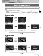 Предварительный просмотр 13 страницы Panasonic CQVW100U - Car Audio - In-Dash DVD Receiver Manual De Instrucciones