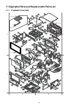 Preview for 28 page of Panasonic CQVW100U - Car Audio - In-Dash DVD Receiver Service Manual