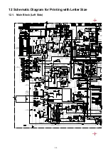 Предварительный просмотр 39 страницы Panasonic CQVW100U - Car Audio - In-Dash DVD Receiver Service Manual