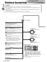 Preview for 14 page of Panasonic CQVX100U - Car Audio - DVD Receiver Installation Instructions Manual