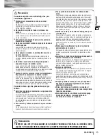Preview for 3 page of Panasonic CQVX100U - Car Audio - DVD Receiver Manual De Instrucciones