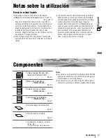 Preview for 5 page of Panasonic CQVX100U - Car Audio - DVD Receiver Manual De Instrucciones