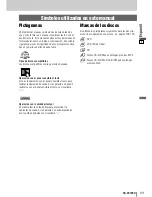 Preview for 9 page of Panasonic CQVX100U - Car Audio - DVD Receiver Manual De Instrucciones