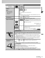 Preview for 15 page of Panasonic CQVX100U - Car Audio - DVD Receiver Manual De Instrucciones