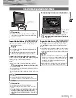 Preview for 17 page of Panasonic CQVX100U - Car Audio - DVD Receiver Manual De Instrucciones