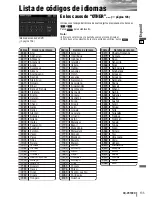 Preview for 43 page of Panasonic CQVX100U - Car Audio - DVD Receiver Manual De Instrucciones