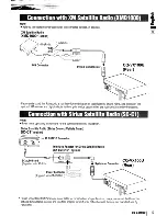 Preview for 67 page of Panasonic CQVX100U - Car Audio - DVD Receiver Operating Instructions Manual