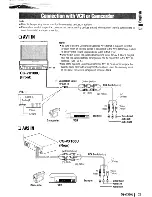 Preview for 71 page of Panasonic CQVX100U - Car Audio - DVD Receiver Operating Instructions Manual