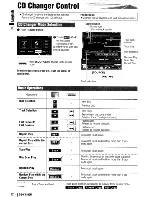 Preview for 84 page of Panasonic CQVX100U - Car Audio - DVD Receiver Operating Instructions Manual