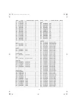 Preview for 33 page of Panasonic CQVX100U - Car Audio - DVD Receiver Service Manual