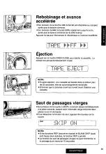 Предварительный просмотр 81 страницы Panasonic CQVX777EUC - CD/CAS RECEIVER WITH Operating Instructions Manual