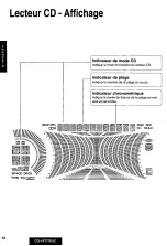 Предварительный просмотр 84 страницы Panasonic CQVX777EUC - CD/CAS RECEIVER WITH Operating Instructions Manual