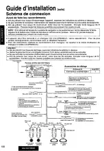 Предварительный просмотр 106 страницы Panasonic CQVX777EUC - CD/CAS RECEIVER WITH Operating Instructions Manual