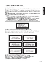 Preview for 4 page of Panasonic CR-594-B Instruction Manual