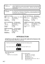 Preview for 5 page of Panasonic CR-594-B Instruction Manual