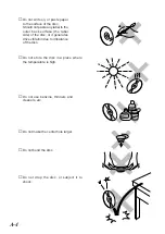 Preview for 7 page of Panasonic CR-594-B Instruction Manual